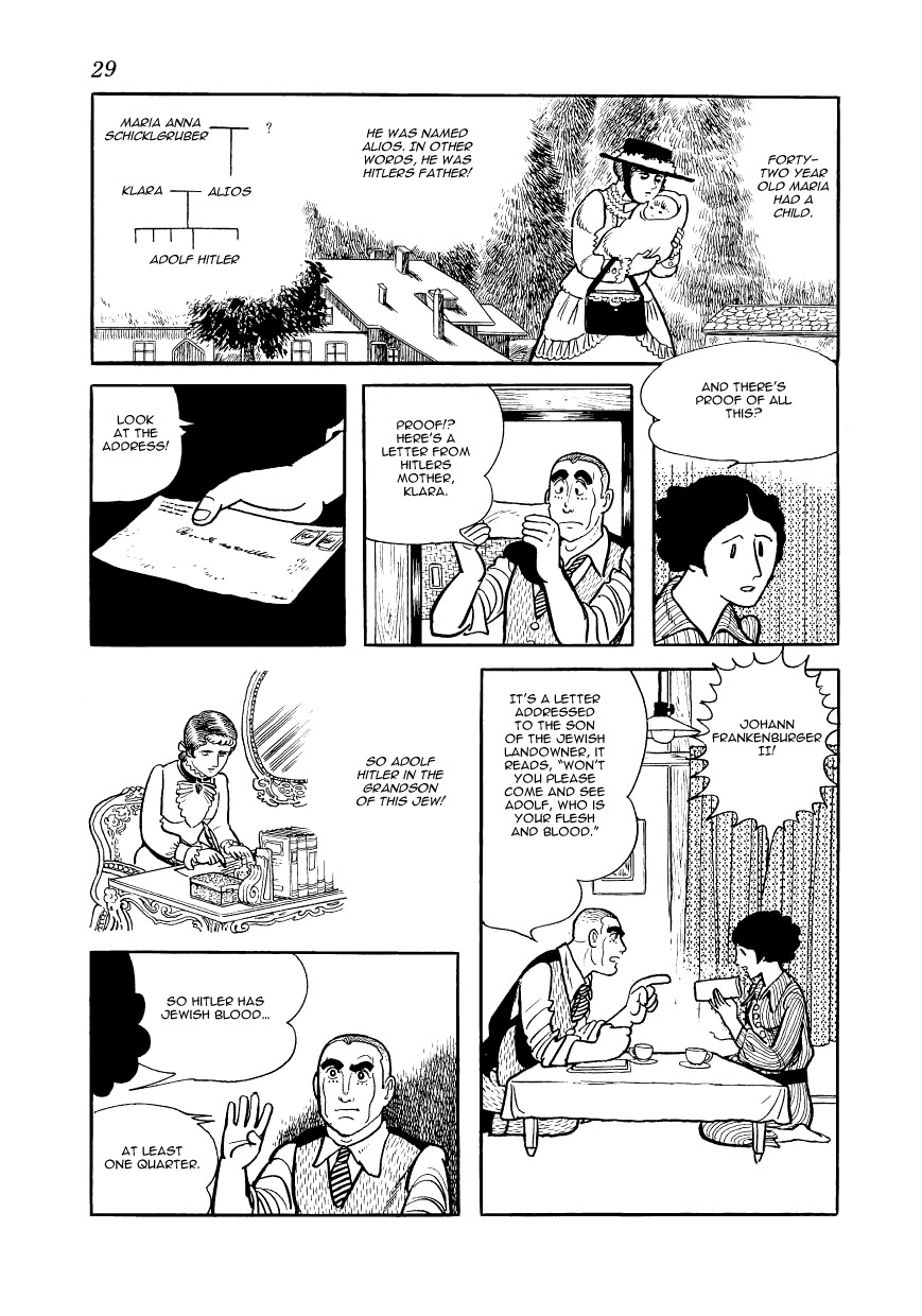 Adolf Chapter 7 page 30 - Chapter 7
