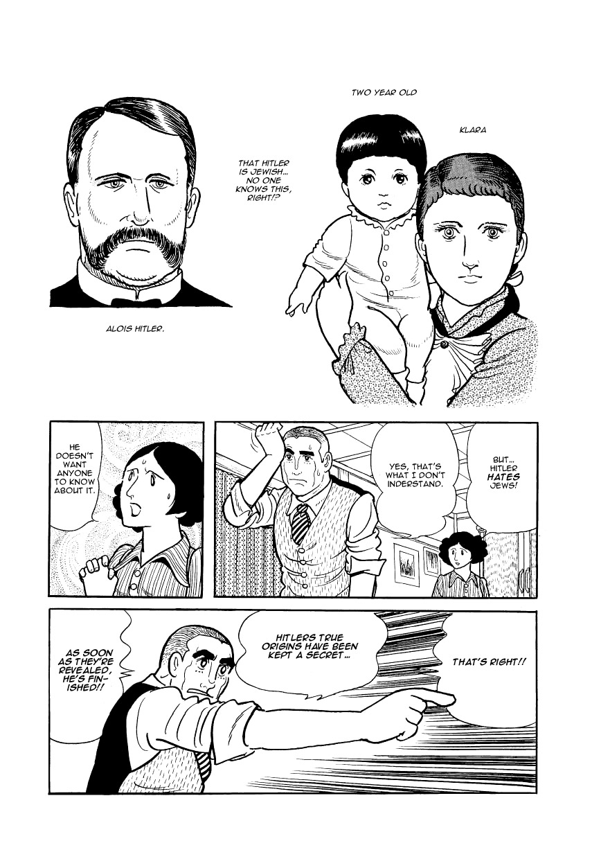 Adolf Chapter 7 page 31 - Chapter 7