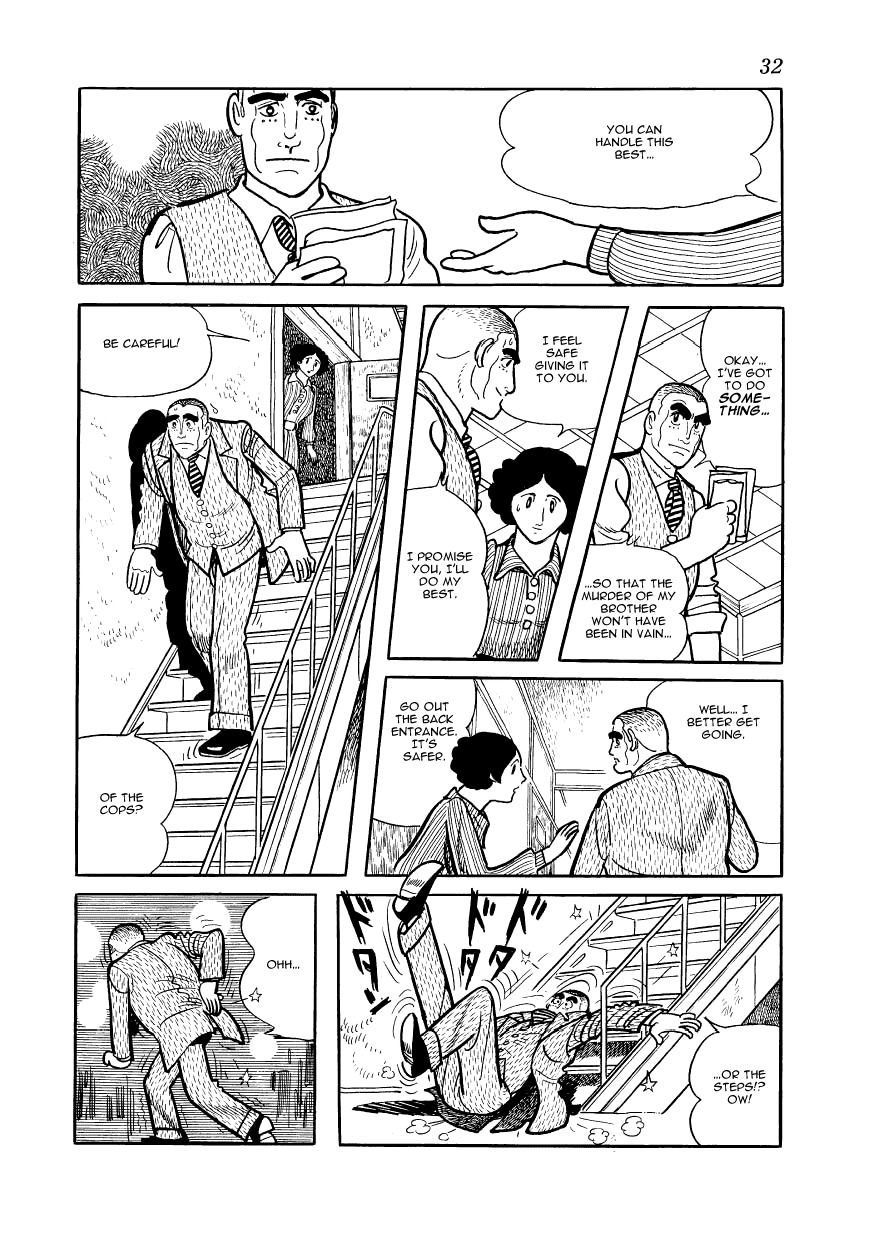 Adolf Chapter 7 page 33 - Chapter 7