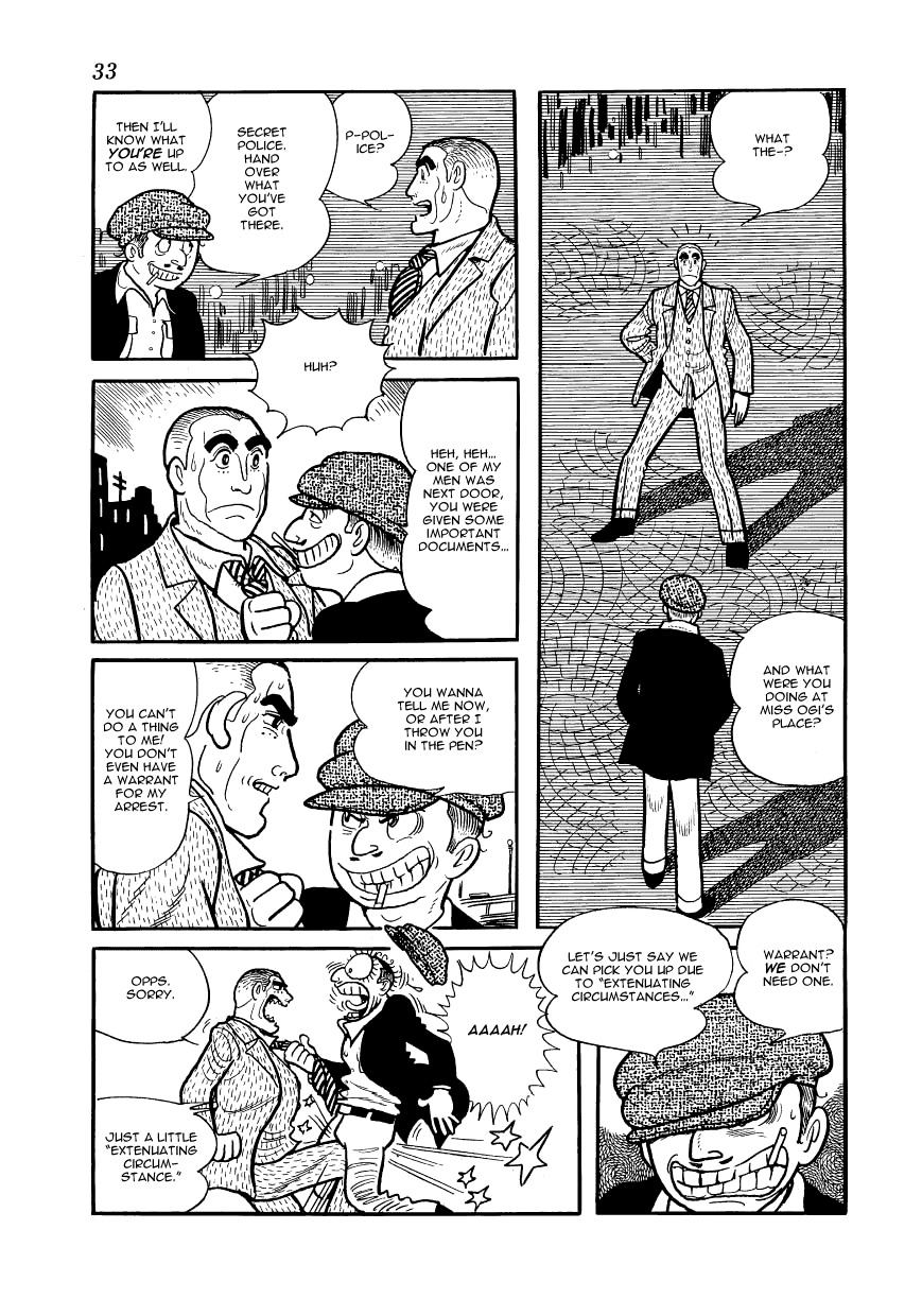 Adolf Chapter 7 page 34 - Chapter 7