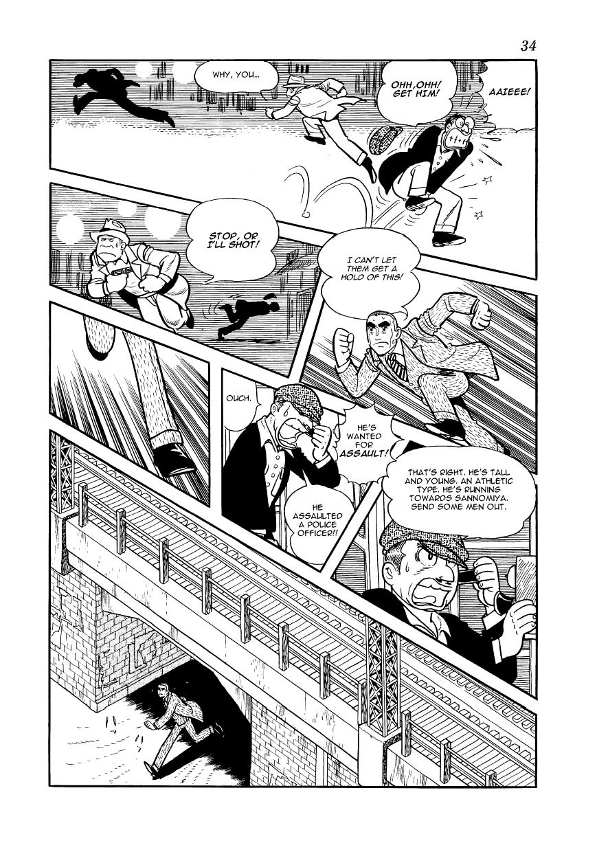 Adolf Chapter 7 page 35 - Chapter 7