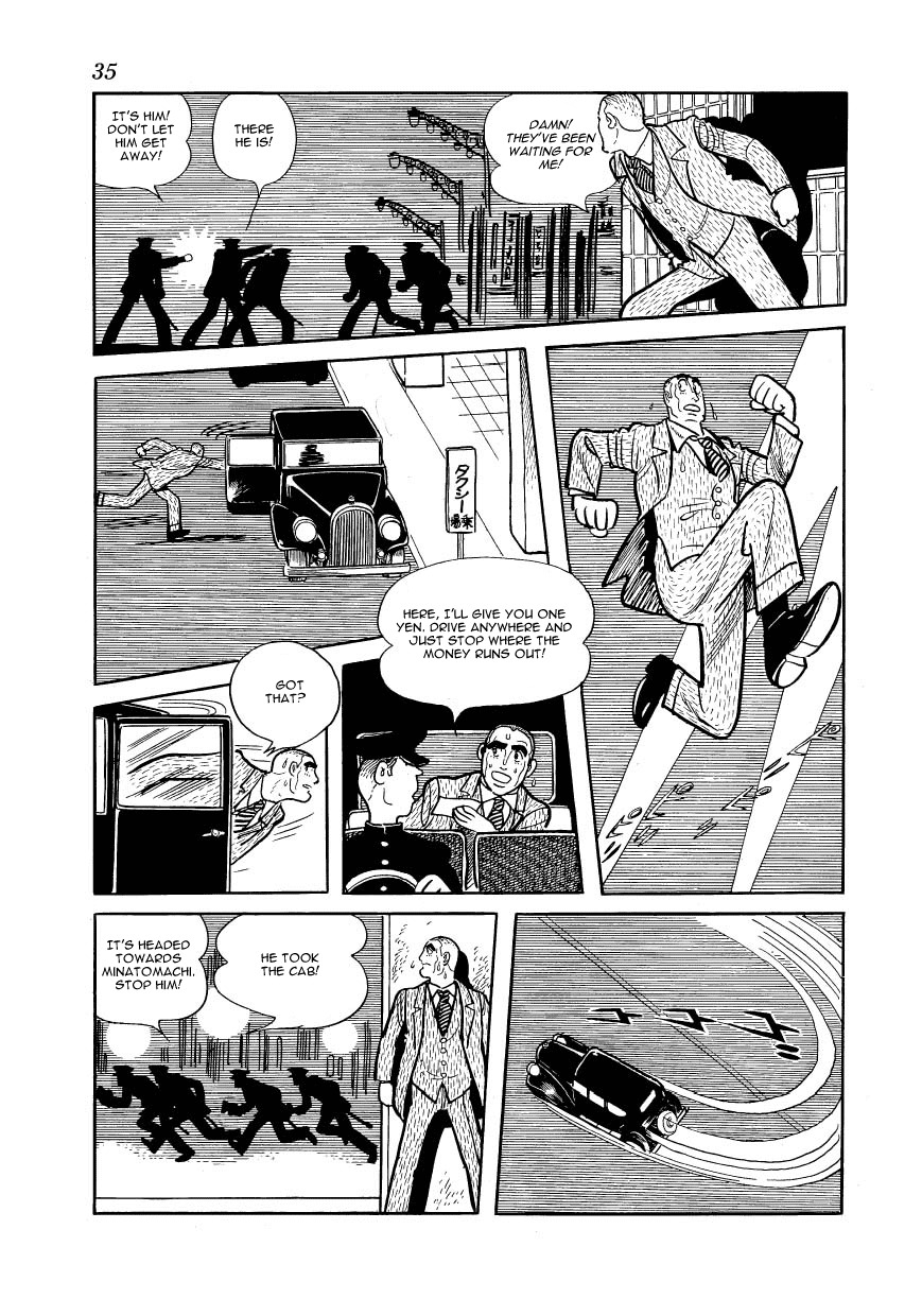 Adolf Chapter 7 page 36 - Chapter 7