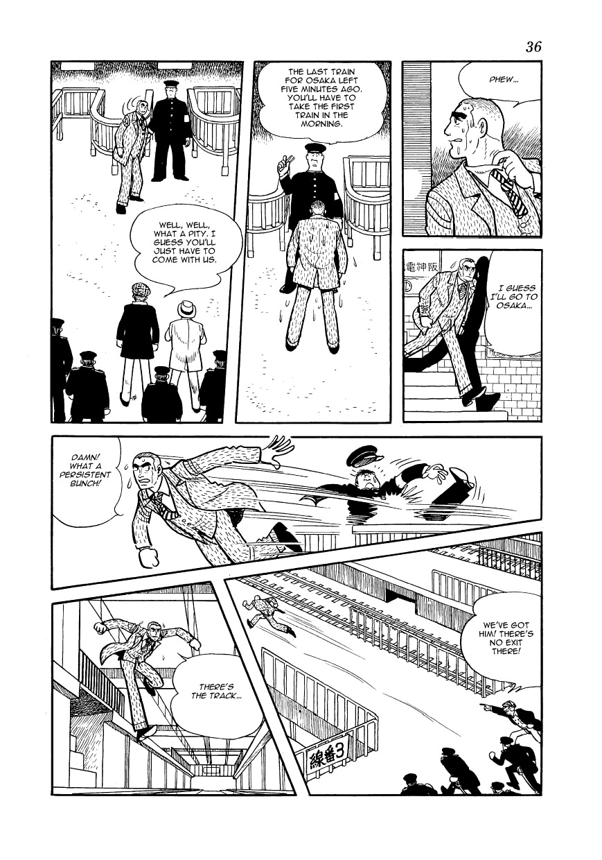 Adolf Chapter 7 page 37 - Chapter 7