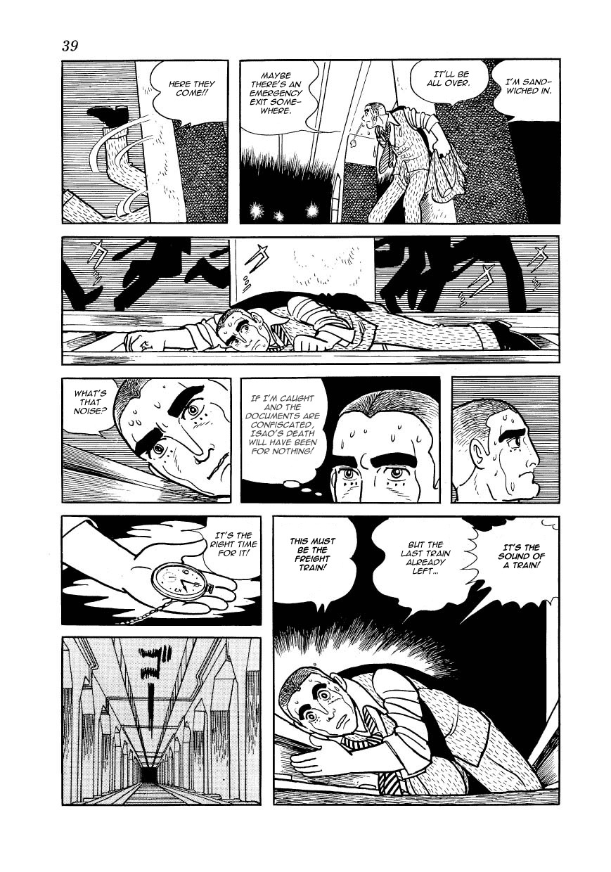 Adolf Chapter 7 page 40 - Chapter 7