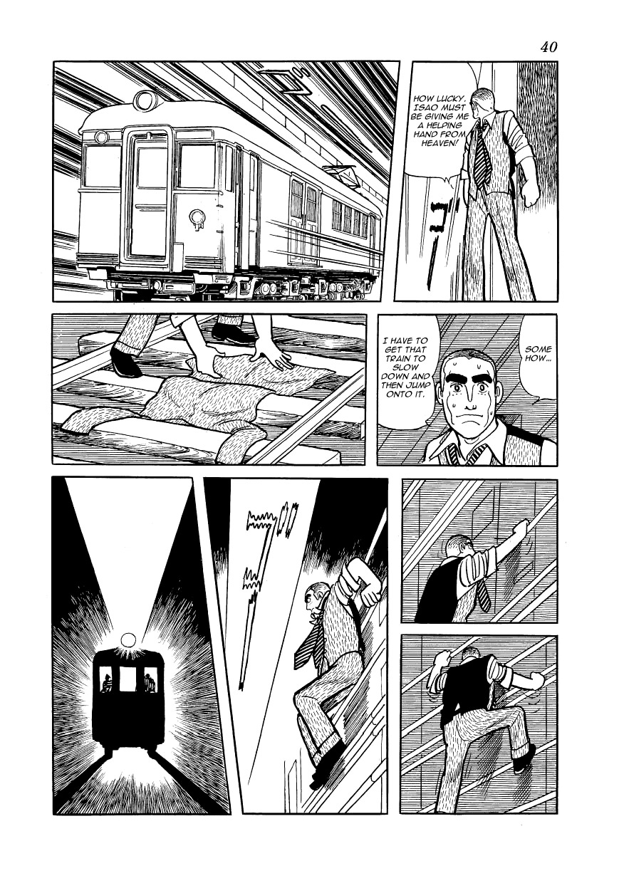 Adolf Chapter 7 page 41 - Chapter 7