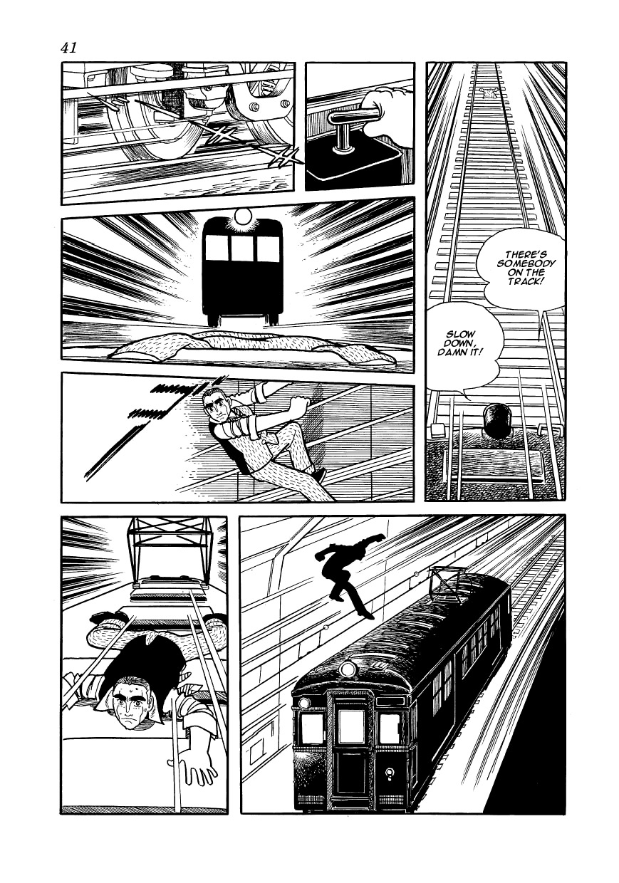Adolf Chapter 7 page 42 - Chapter 7