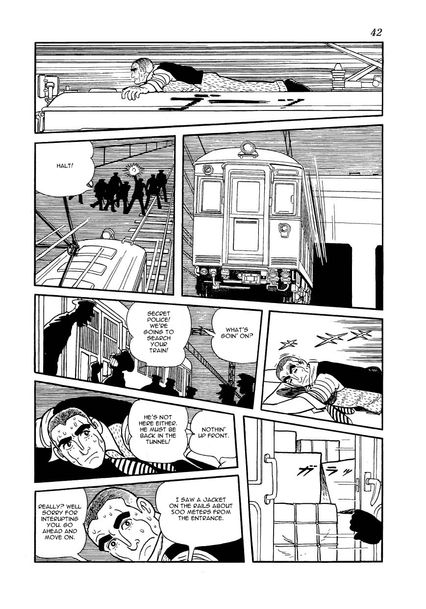 Adolf Chapter 7 page 43 - Chapter 7
