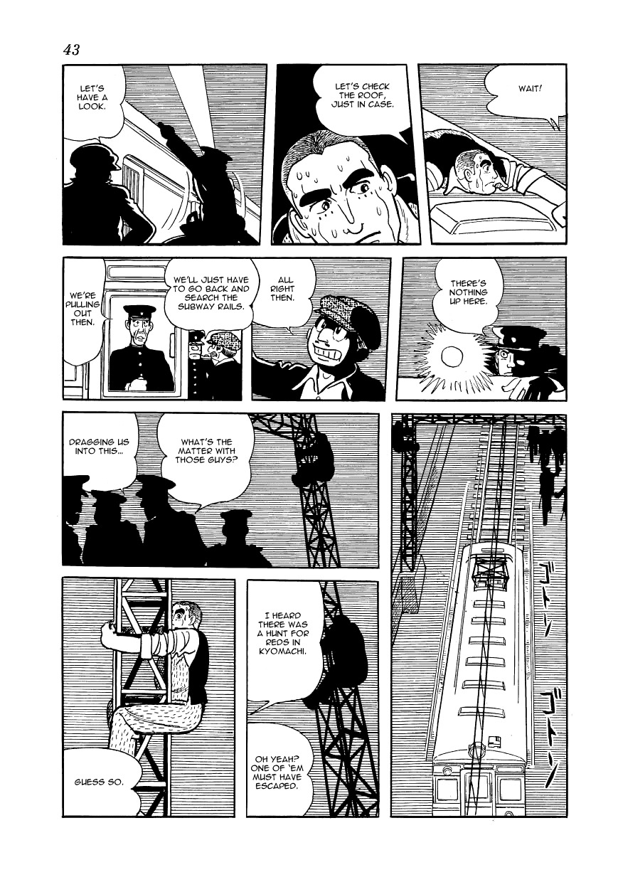 Adolf Chapter 7 page 44 - Chapter 7