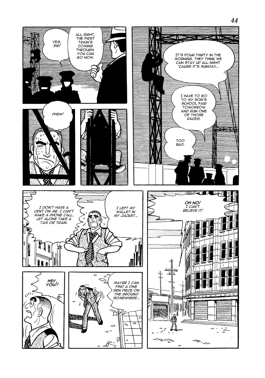 Adolf Chapter 7 page 45 - Chapter 7