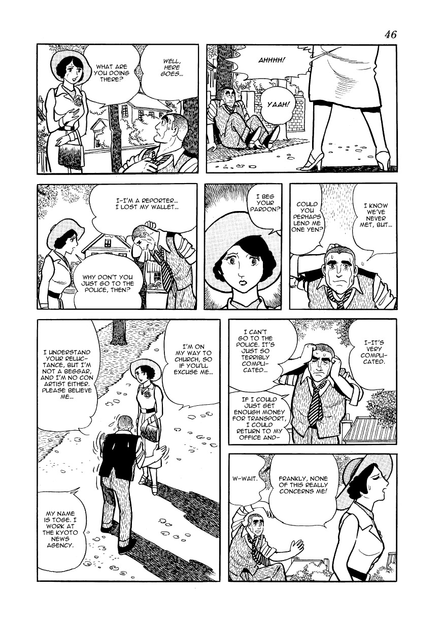 Adolf Chapter 7 page 47 - Chapter 7