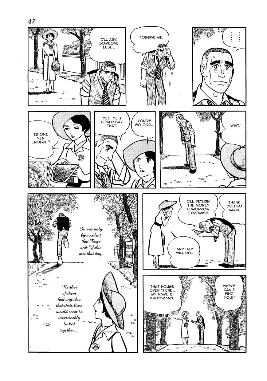 Adolf Chapter 7 page 48 - Chapter 7