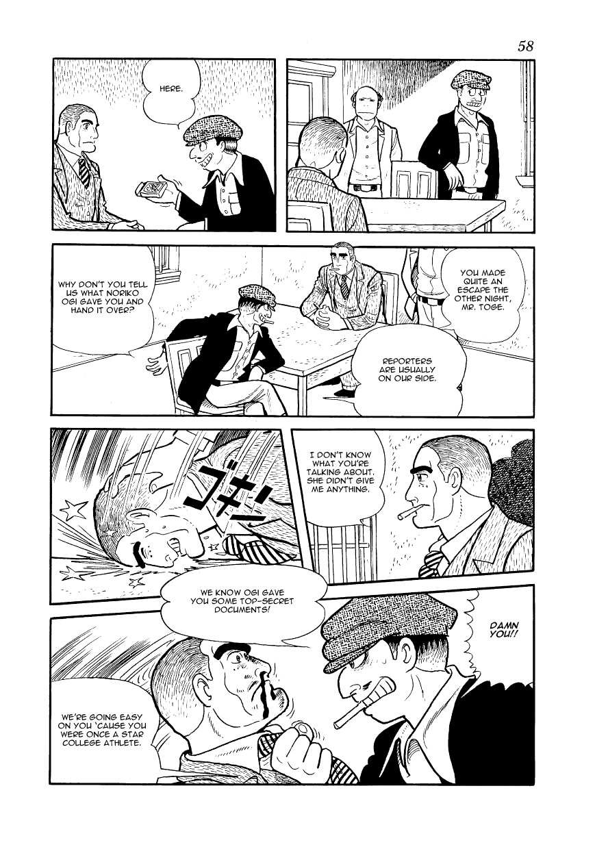 Adolf Chapter 8 page 10 - Chapter 8