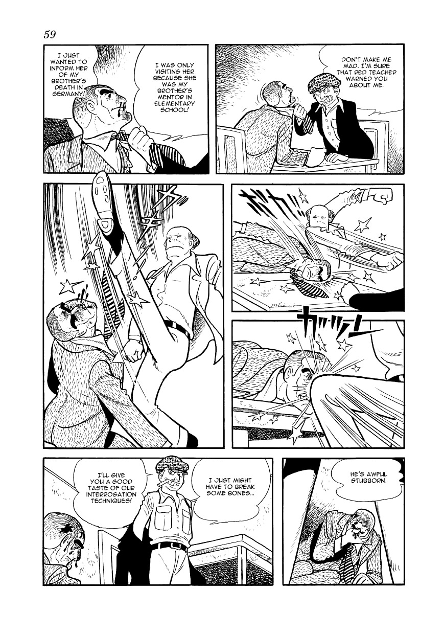 Adolf Chapter 8 page 11 - Chapter 8