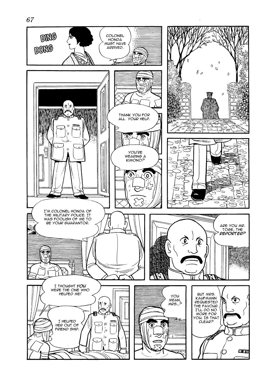 Adolf Chapter 8 page 19 - Chapter 8