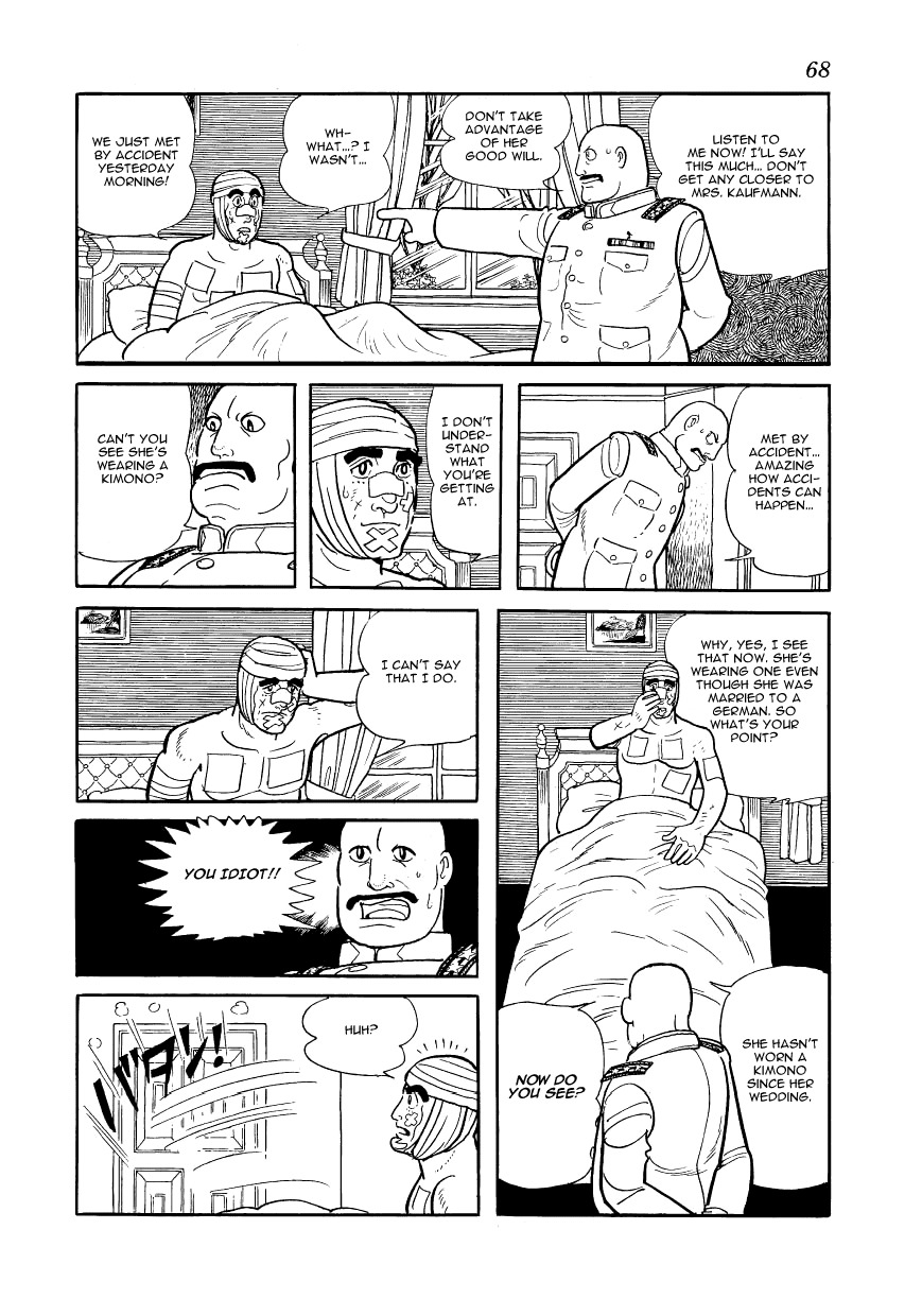 Adolf Chapter 8 page 20 - Chapter 8
