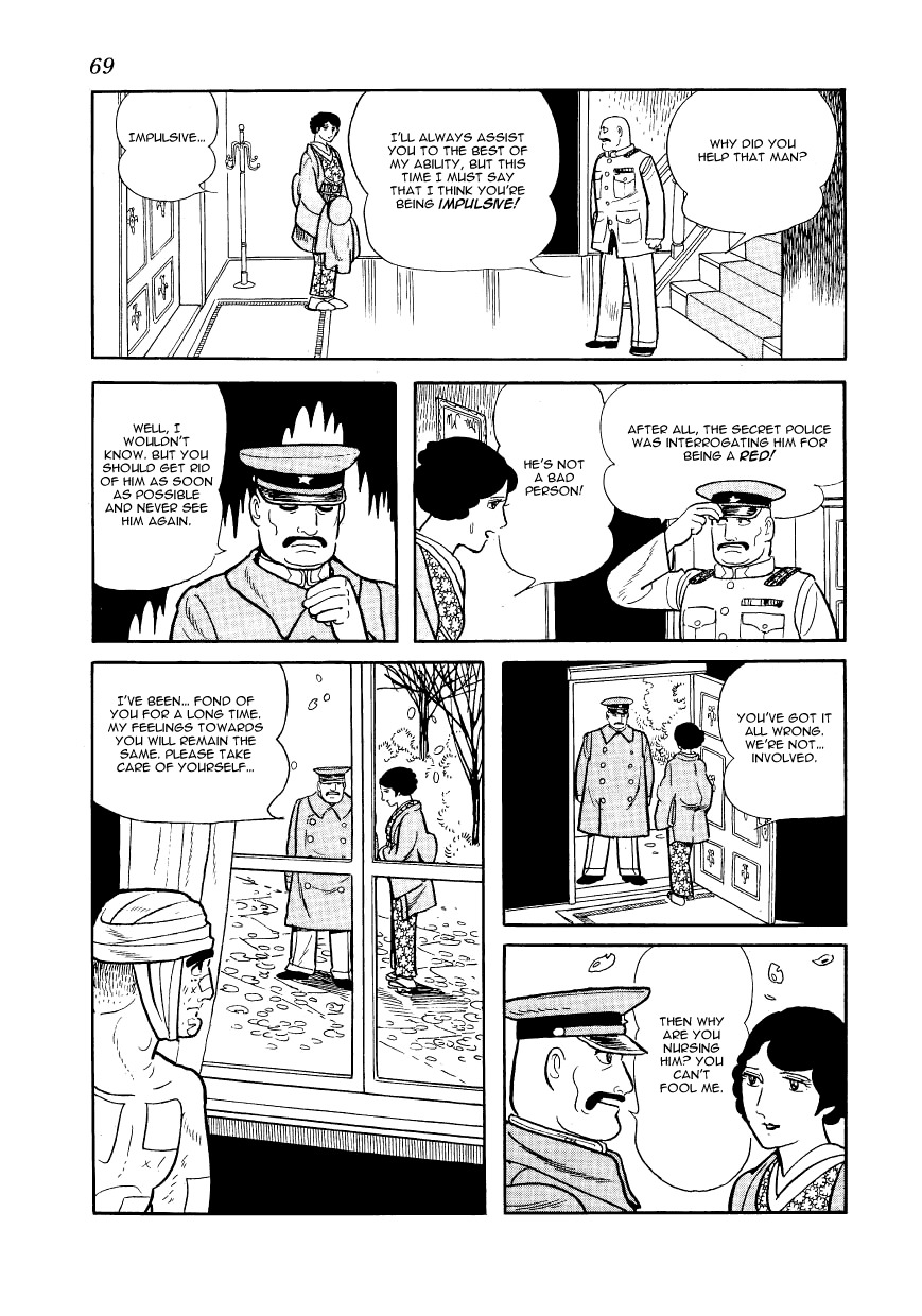 Adolf Chapter 8 page 21 - Chapter 8