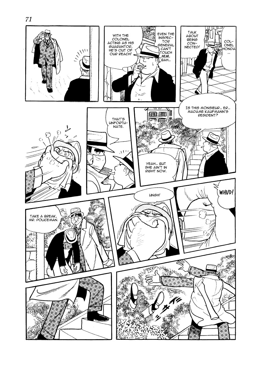 Adolf Chapter 8 page 23 - Chapter 8
