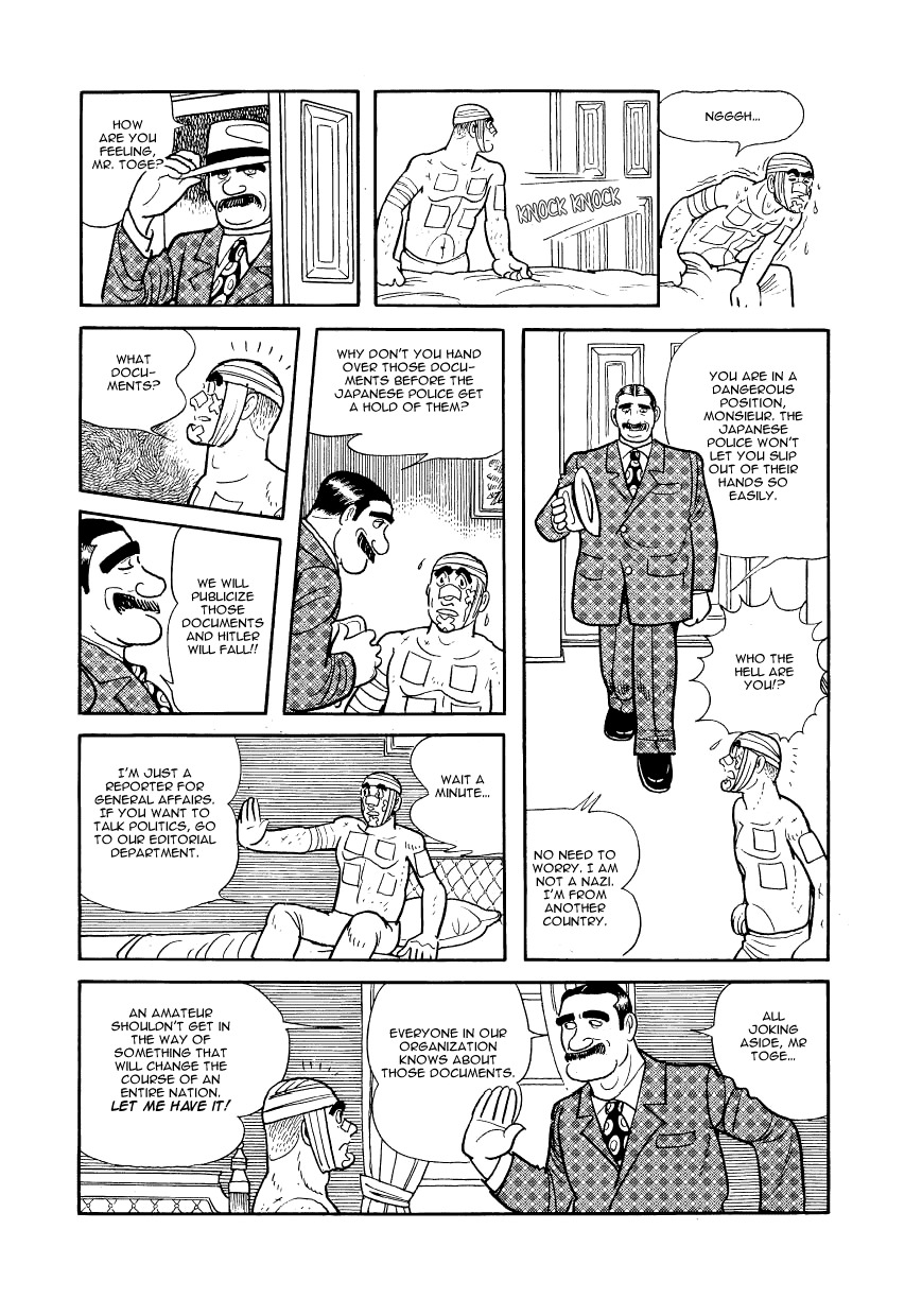 Adolf Chapter 8 page 24 - Chapter 8