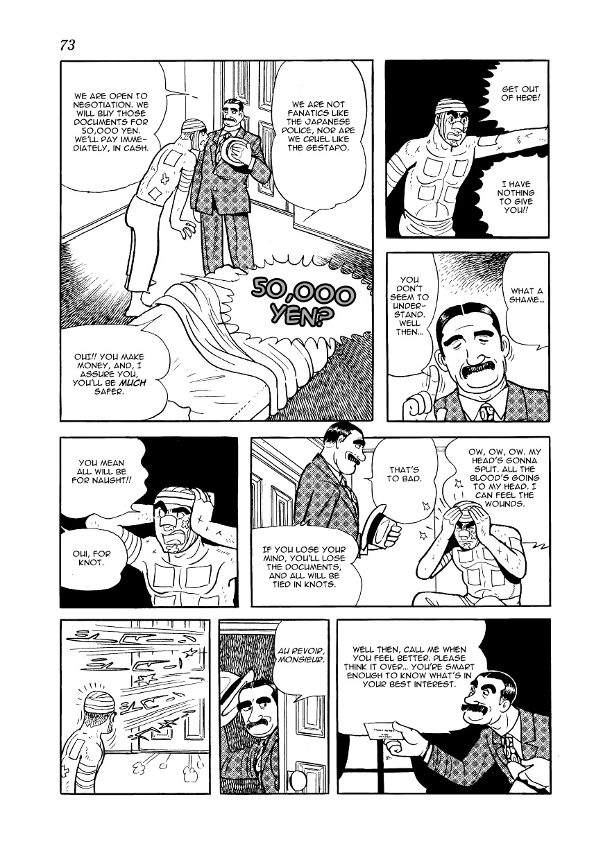 Adolf Chapter 8 page 25 - Chapter 8