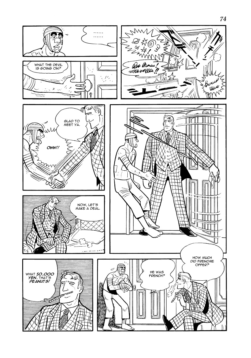 Adolf Chapter 8 page 26 - Chapter 8