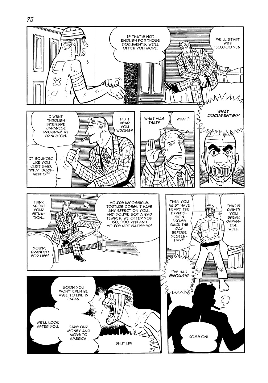 Adolf Chapter 8 page 27 - Chapter 8