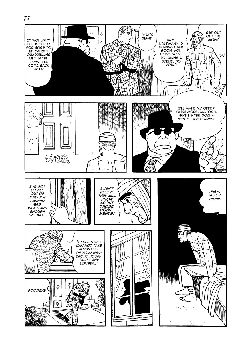 Adolf Chapter 8 page 29 - Chapter 8