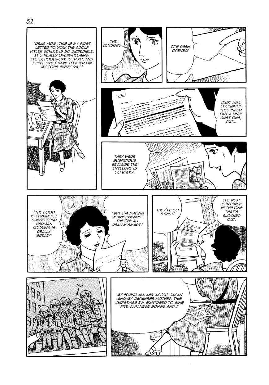 Adolf Chapter 8 page 3 - Chapter 8