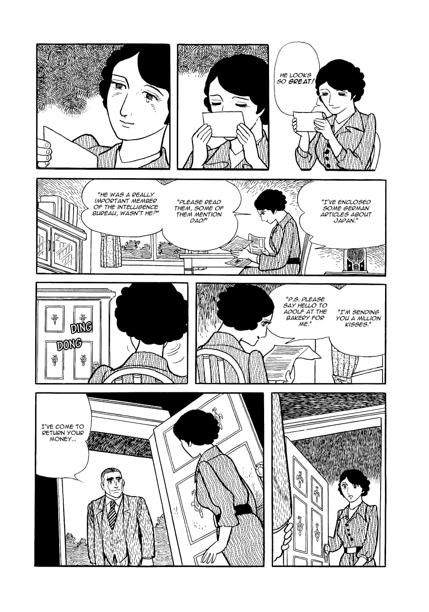 Adolf Chapter 8 page 4 - Chapter 8