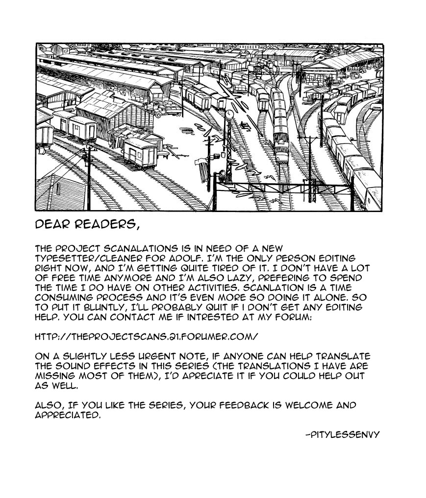 Adolf Chapter 9 page 1 - Chapter 9