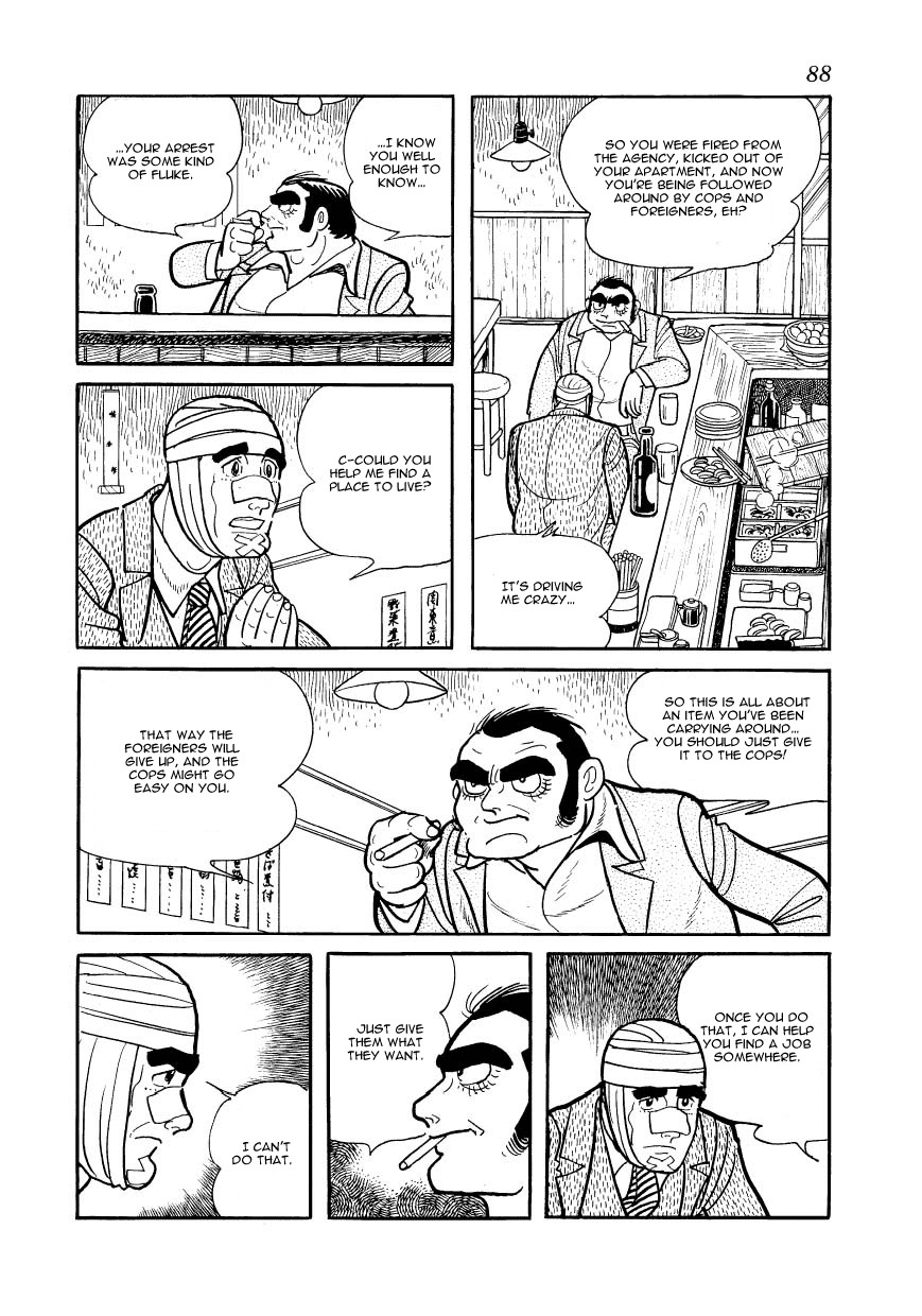 Adolf Chapter 9 page 10 - Chapter 9