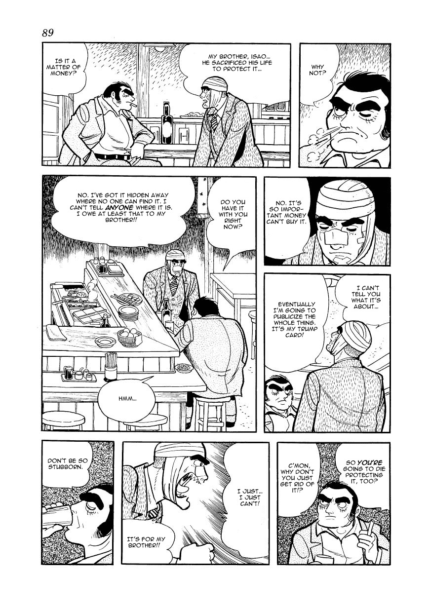 Adolf Chapter 9 page 11 - Chapter 9
