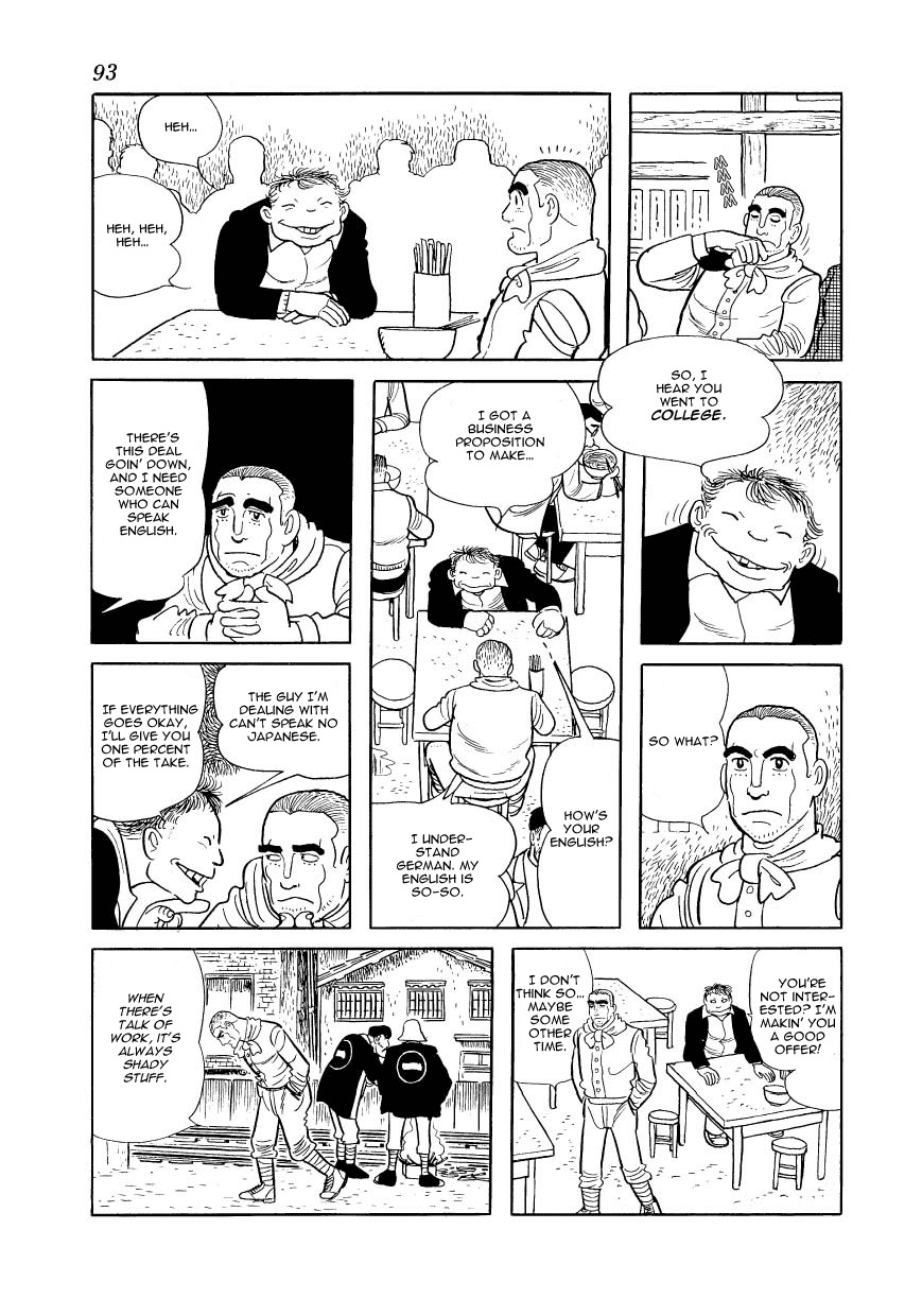 Adolf Chapter 9 page 15 - Chapter 9