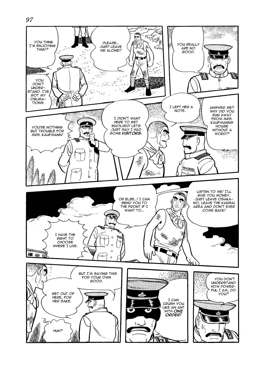 Adolf Chapter 9 page 19 - Chapter 9