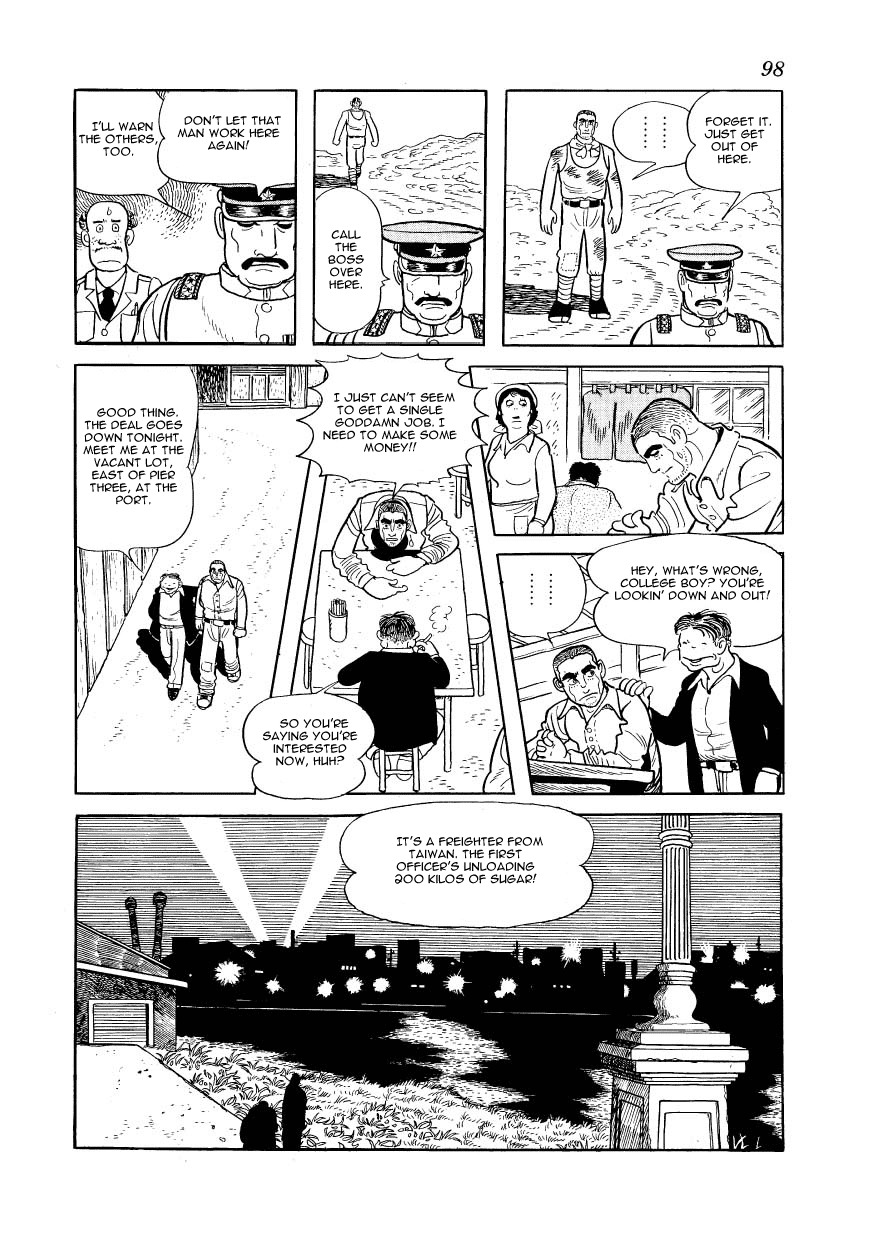 Adolf Chapter 9 page 20 - Chapter 9