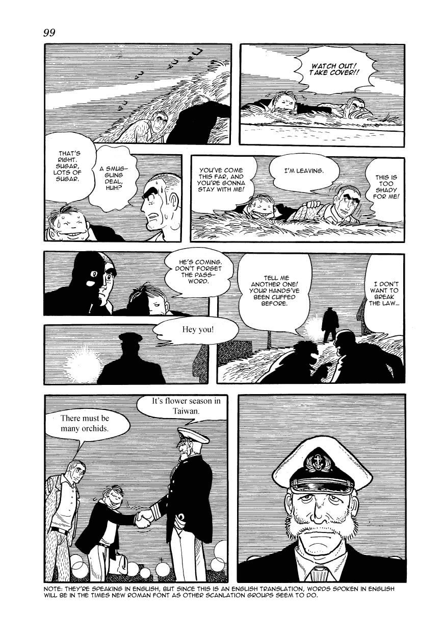 Adolf Chapter 9 page 21 - Chapter 9