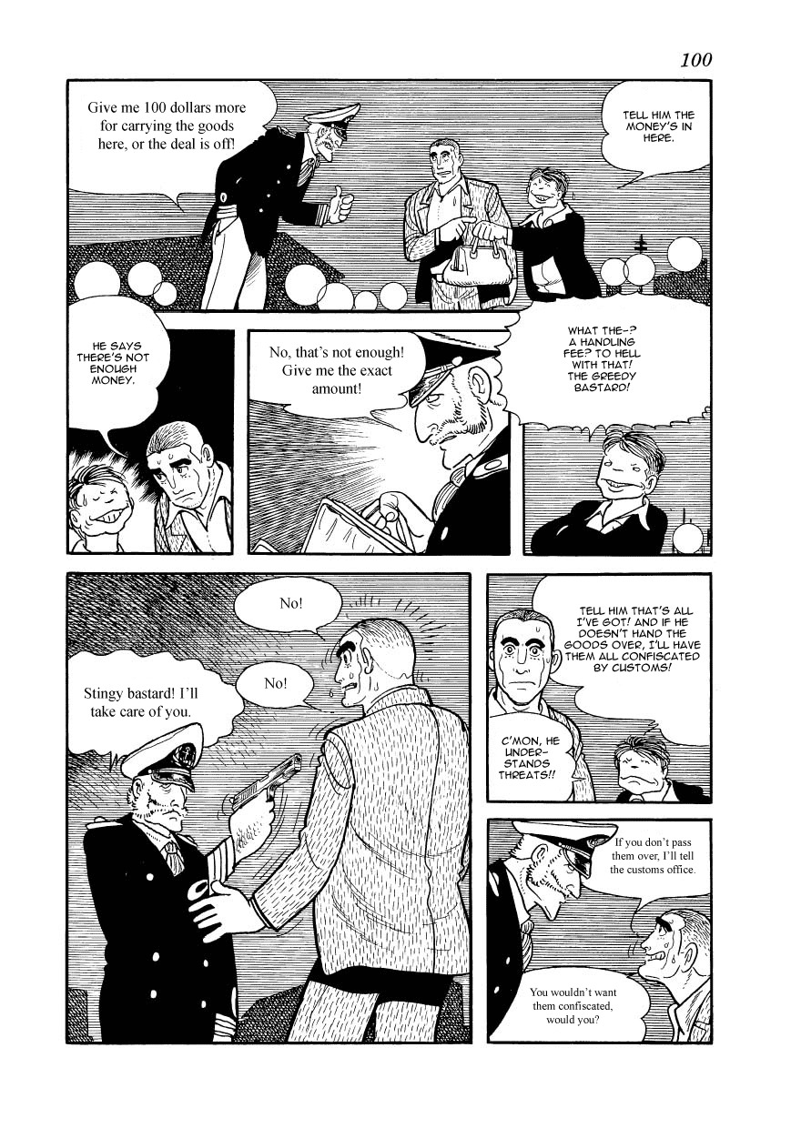 Adolf Chapter 9 page 22 - Chapter 9