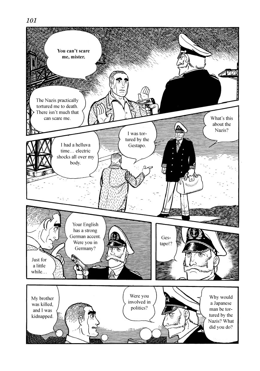 Adolf Chapter 9 page 23 - Chapter 9