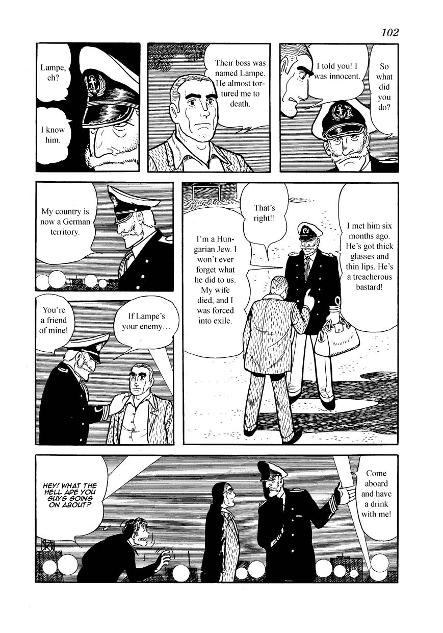 Adolf Chapter 9 page 24 - Chapter 9