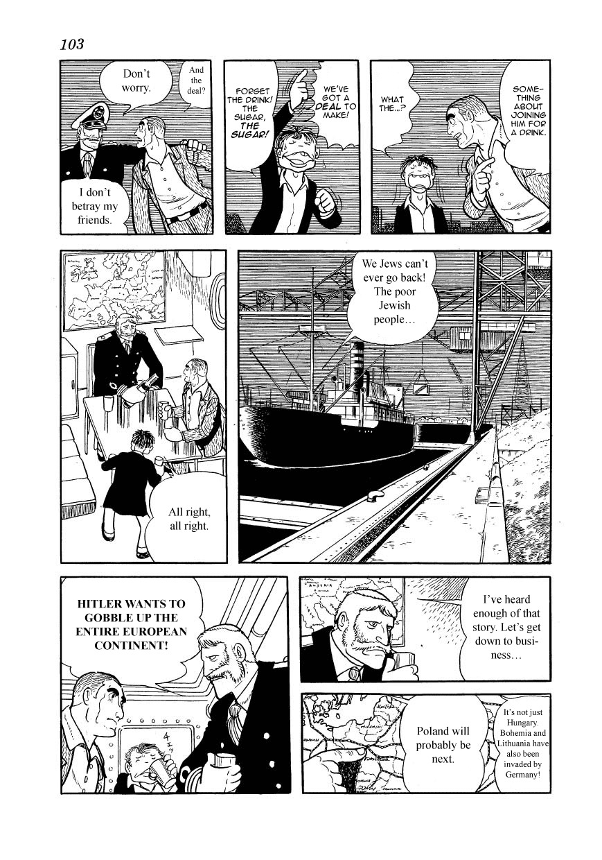 Adolf Chapter 9 page 25 - Chapter 9