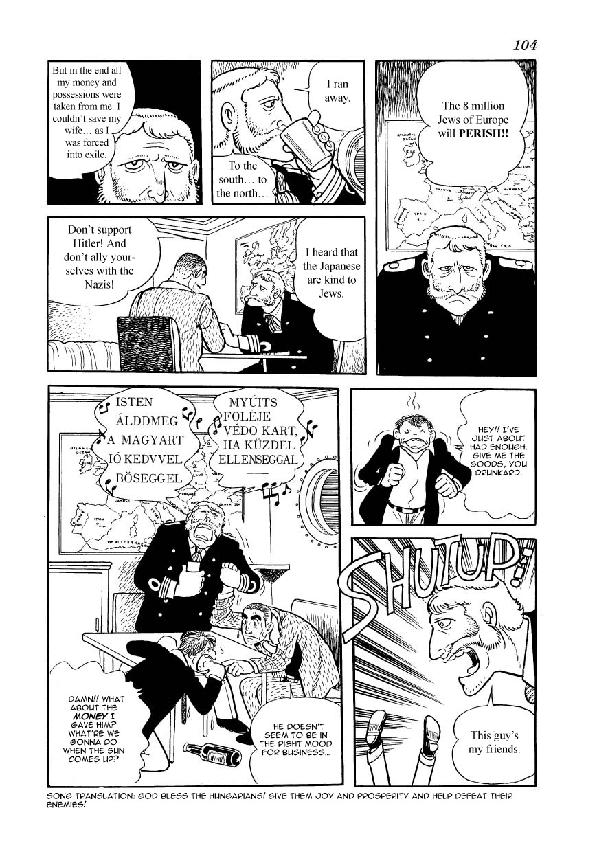 Adolf Chapter 9 page 26 - Chapter 9