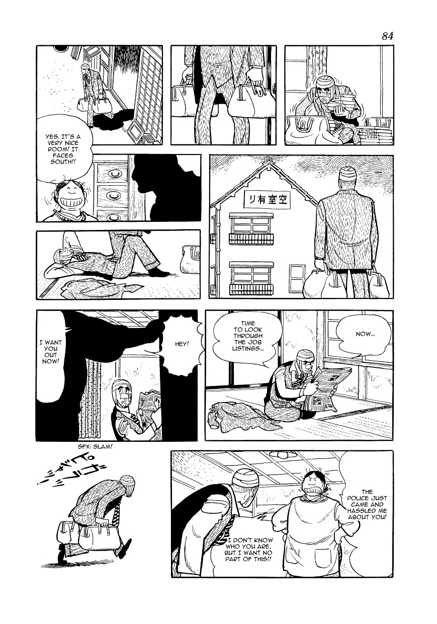 Adolf Chapter 9 page 6 - Chapter 9