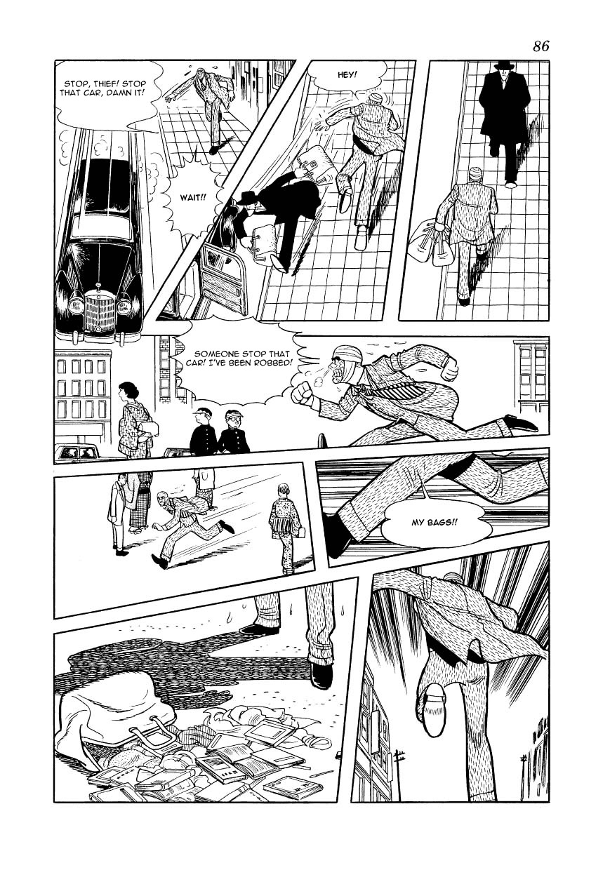 Adolf Chapter 9 page 8 - Chapter 9