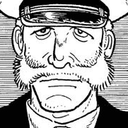 Adolf Chapter 9 cover