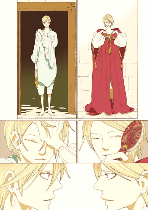 Adolte and Adarte Chapter 0 page 11 - Chapter 0 : Oneshot
