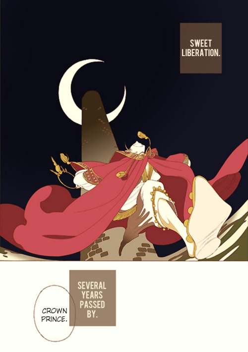 Adolte and Adarte Chapter 0 page 13 - Chapter 0 : Oneshot