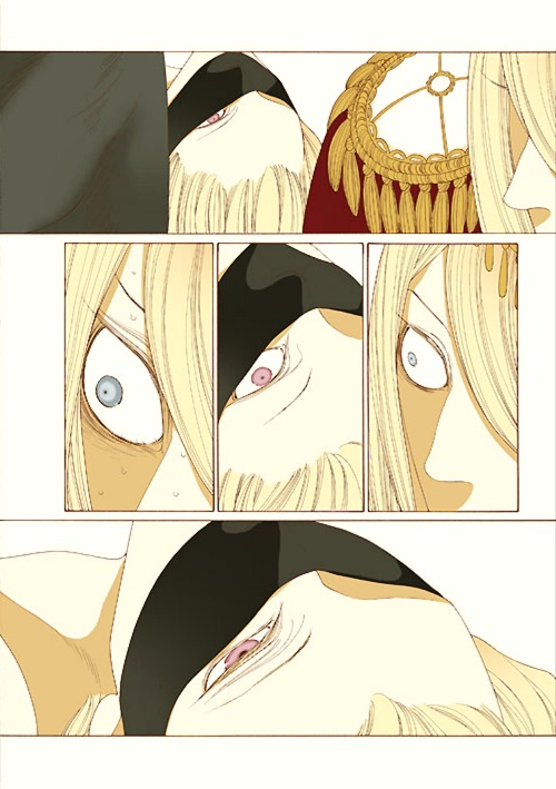Adolte and Adarte Chapter 0 page 17 - Chapter 0 : Oneshot