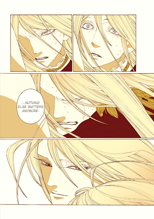 Adolte and Adarte Chapter 0 page 24 - Chapter 0 : Oneshot