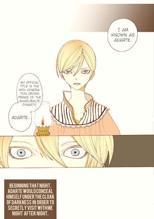 Adolte and Adarte Chapter 0 page 6 - Chapter 0 : Oneshot