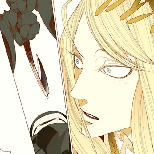 Adolte and Adarte Chapter 0 : Oneshot cover