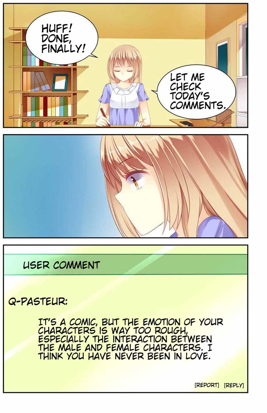 Adonis Next Door Chapter 10 page 2 - Chapter 10